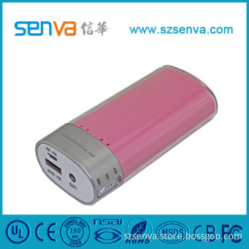 Portable Power Bank for Mobile Phones